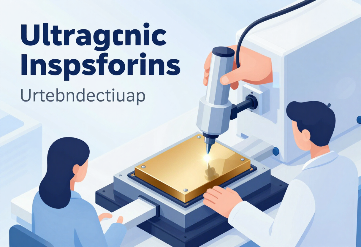 AI Vision Transforms Ultrasonic Inspection for Semiconductor Manufacturing - Metrology and Quality News