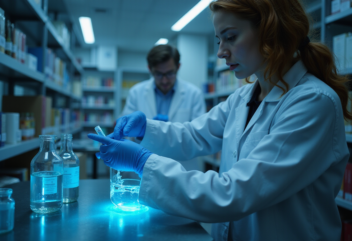 NIST Expands Its Library of ‘Chemical Fingerprints’ to Identify Unknown Substances