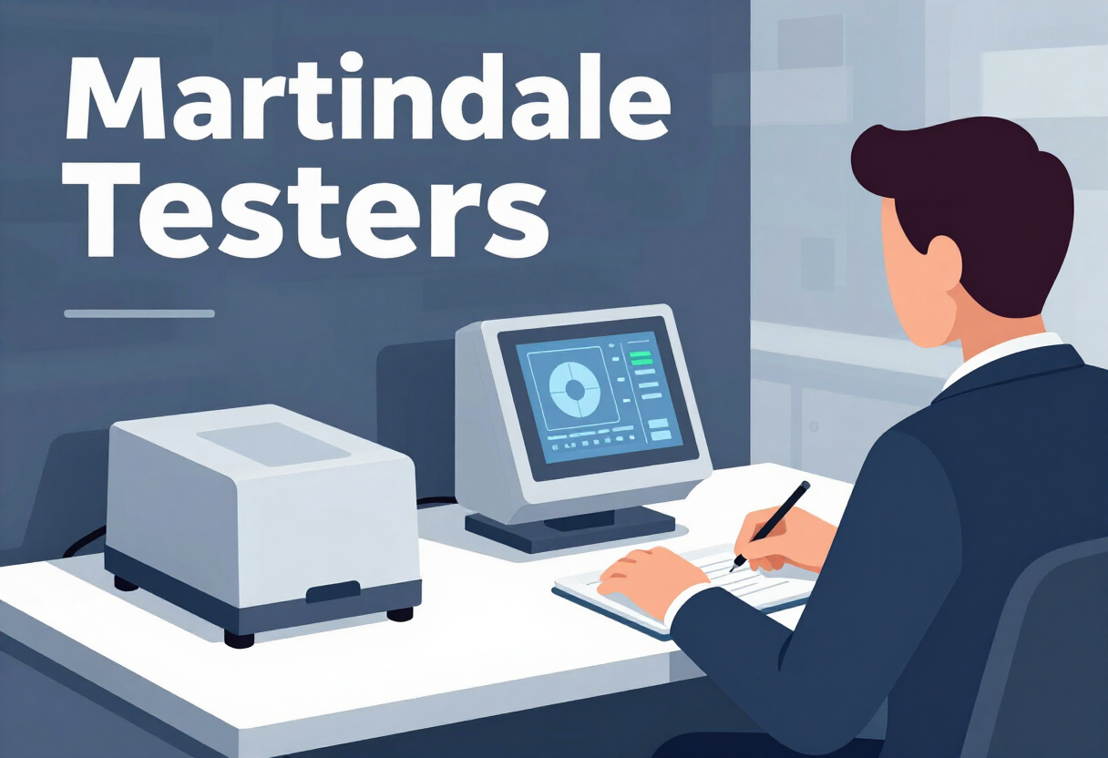 Safety and test equipment “off pat” Martindale completes PAT Testers with top of range portables - Voltimum
