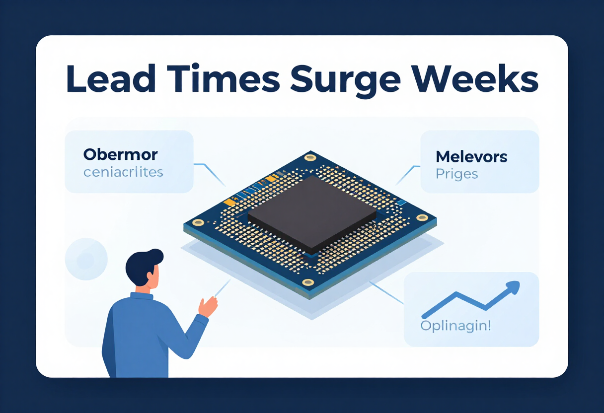 FPGA Lead Times Surge to 52 Weeks, CPU Prices Triple: South Korea's Semiconductor Test Equipment Makers Hit by Supply Cu