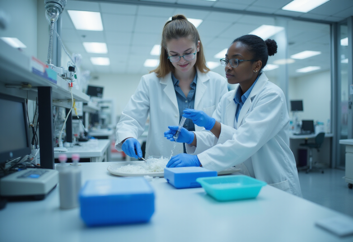 EU offers laboratory equipment to Tanzania Bureau of Standards - European Interest