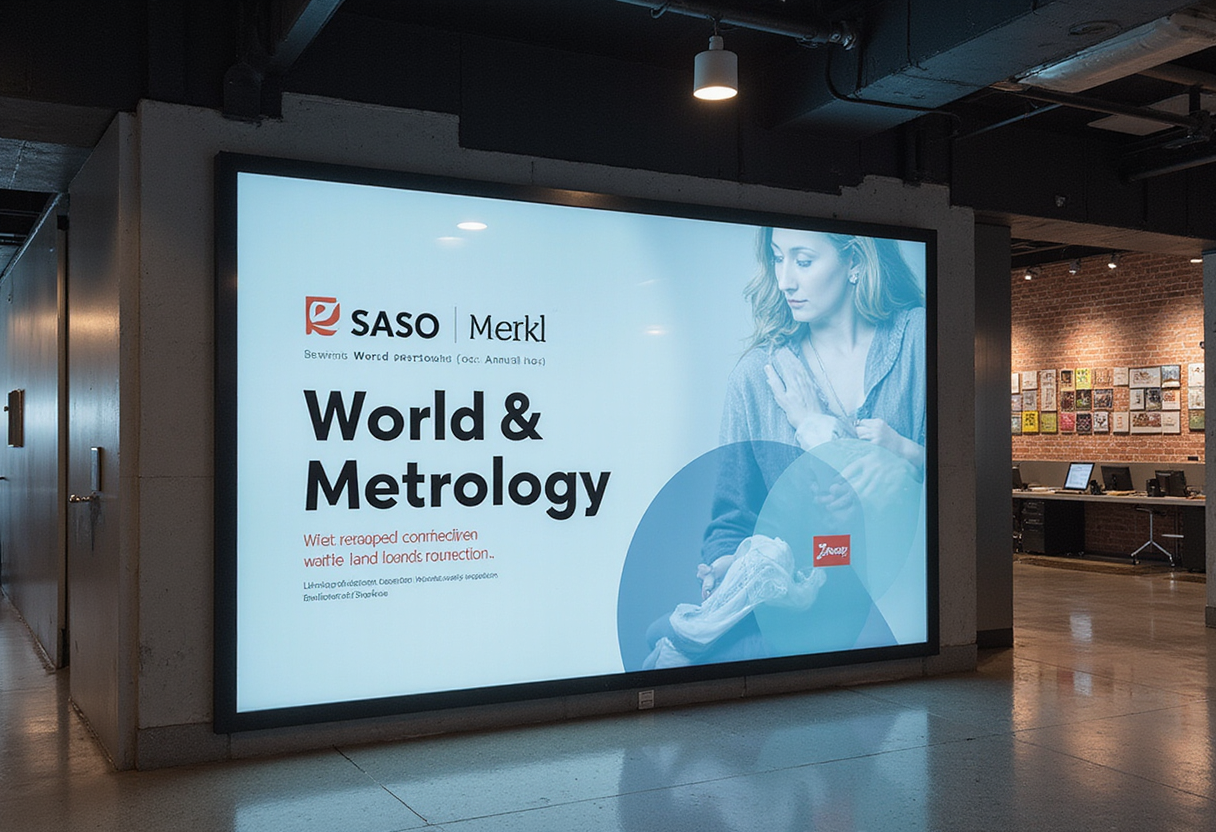 SASO to Mark World Metrology Day with Annual Forum - وكالة الأنباء السعودية