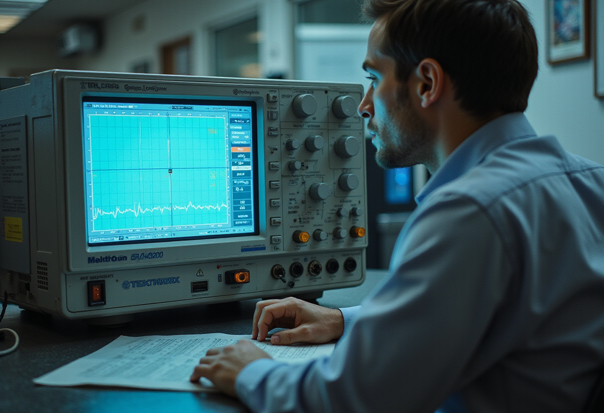 Tektronix introduces world’s first 8-channel, 25 GHz oscilloscope - The Manila Times