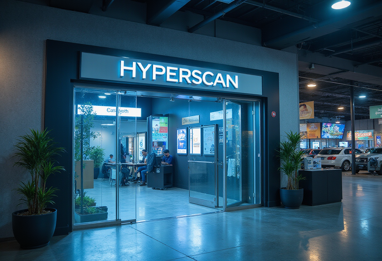 Hexagon Expands HYPERSCAN Range with New Entry-Level Scanner