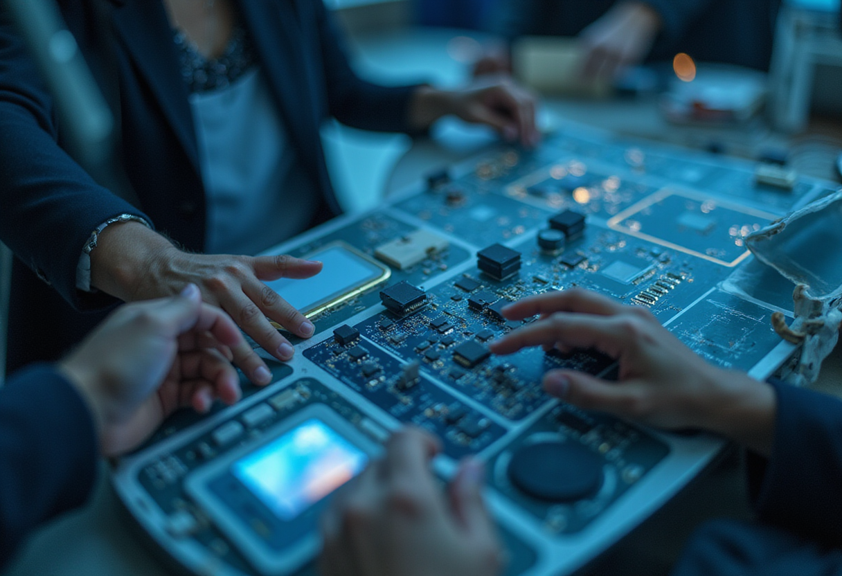 On-Device AI for IoT Sensors: When Local Inference Finally Makes Sense - IoT Business News