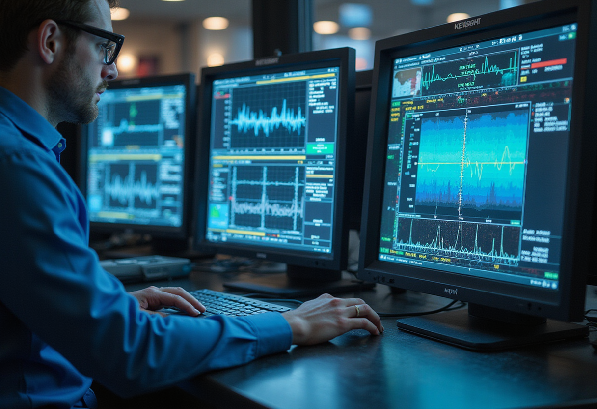 Keysight Introduces Infiniium XR8 Oscilloscopes to Accelerate High-Speed Digital Validation and Compliance - Business Wi