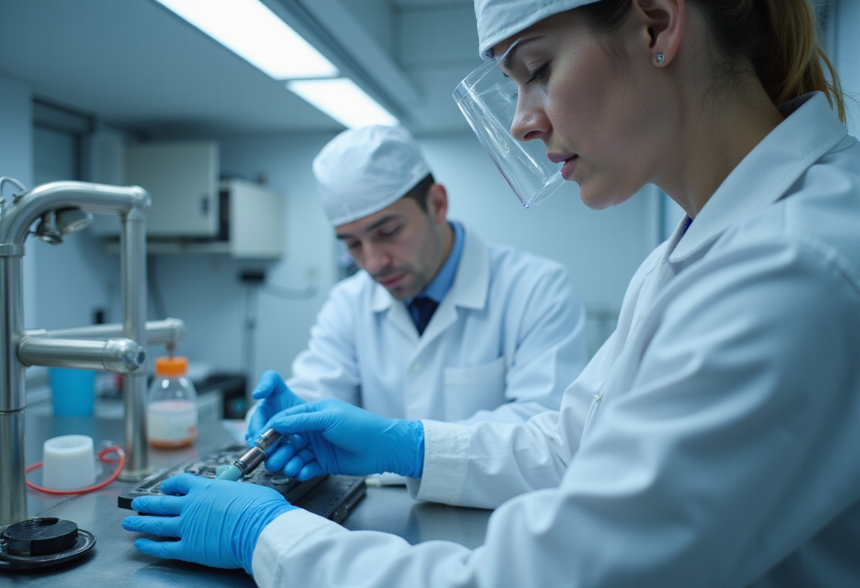 Nationwide preventive maintenance programme supports laboratory equipment management - World Health Organization (WHO)