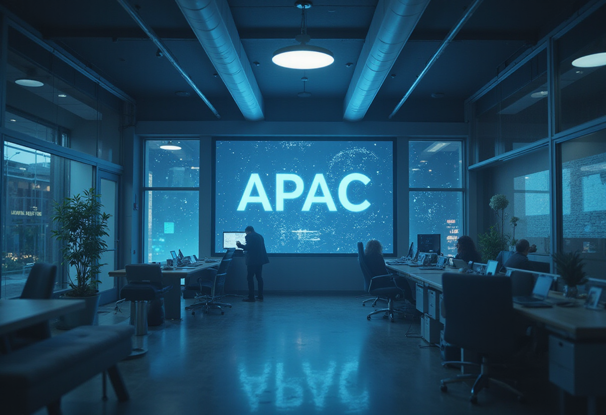 APAC: Leading the Charge in Industrial IoT Innovation - Telecom Review Asia