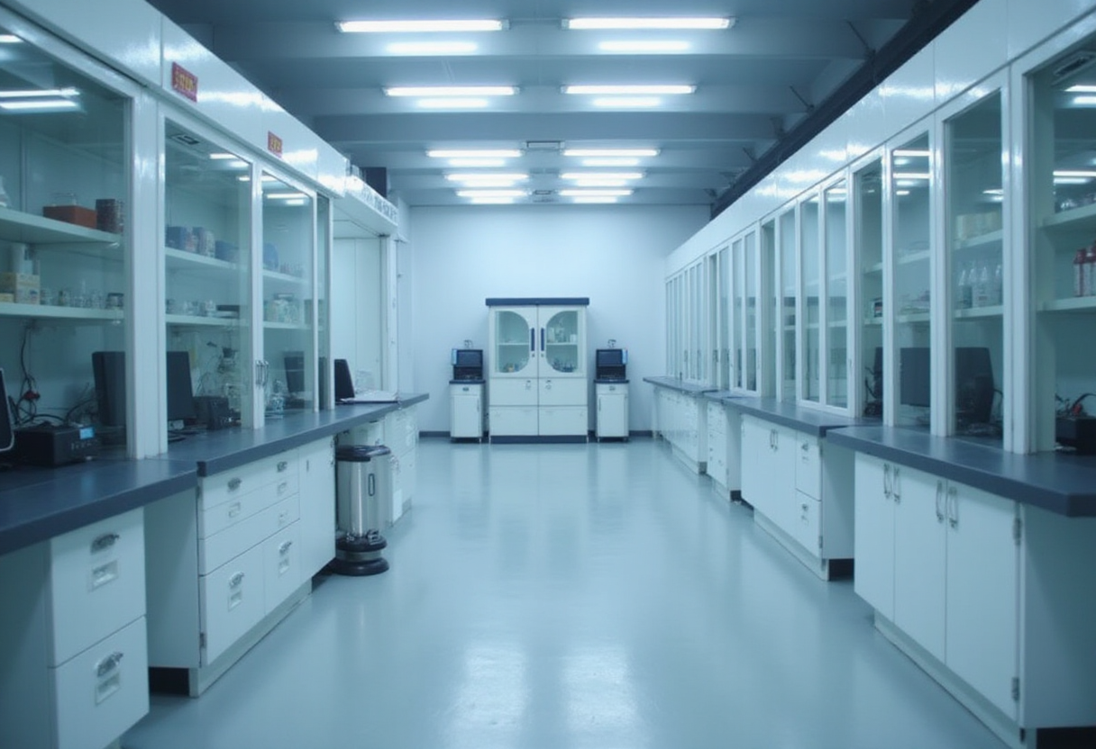 Kyrgyzstan announces tender for SOC laboratory equipment worth 80.3 million soms - AKIpress News Agency
