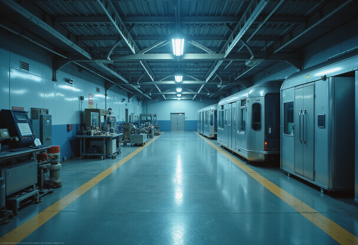 Siemens and P&G Scale Industrial AI for Real-Time Quality Inspection
