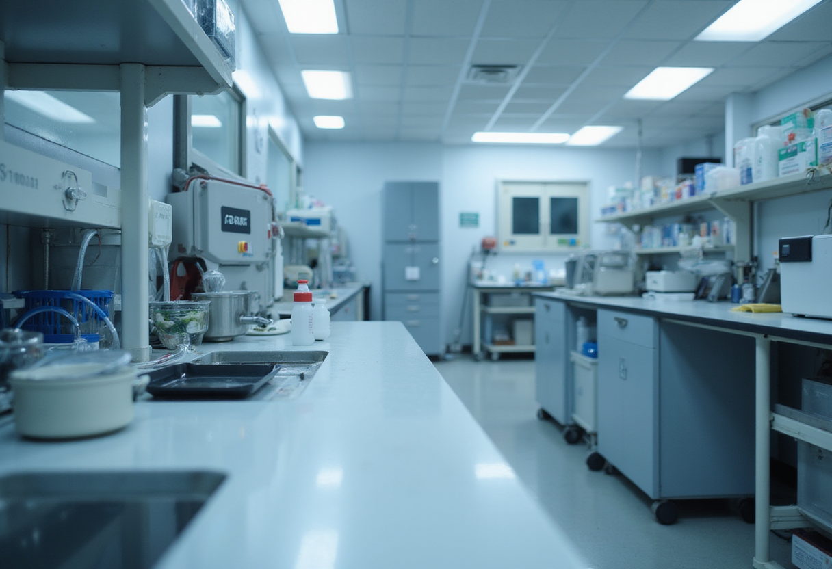 Laboratory Equipment Services Market worth $35.4 billion by 2030 - MarketsandMarkets