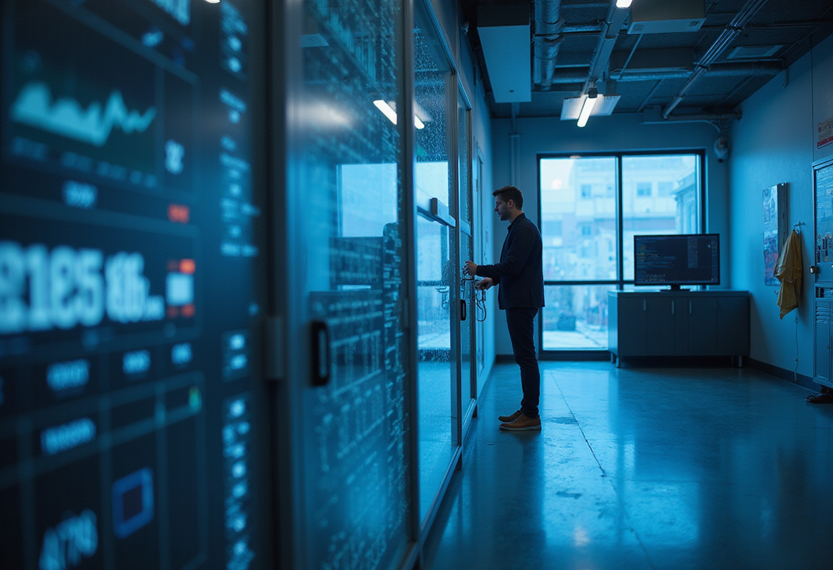 Integrated Optical-Electrical Testing Platforms Become Key to CPO Mass Production, Reshaping the Test Equipment Supply C