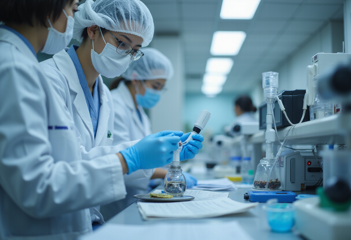 FDA receives 2 new laboratory equipment under Japanese gov't-funded UNIDO ITEQ project - MyJoyOnline