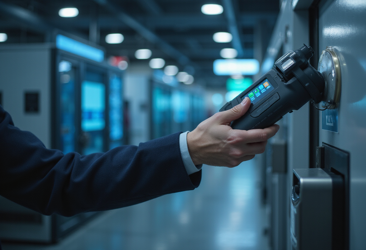 RFID and Machine Vision Are Having a Moment in Automation - SupplyChainBrain
